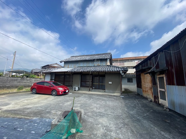 中古住宅