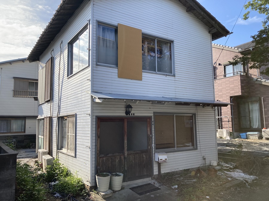 中古住宅