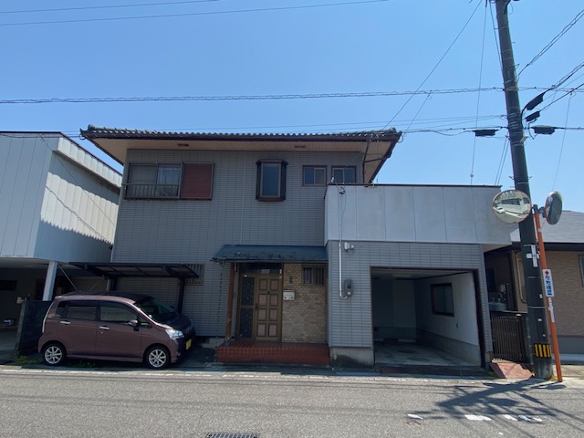 中古住宅