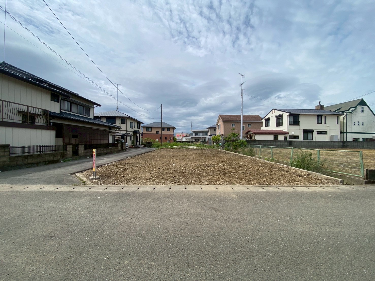 住宅用地
