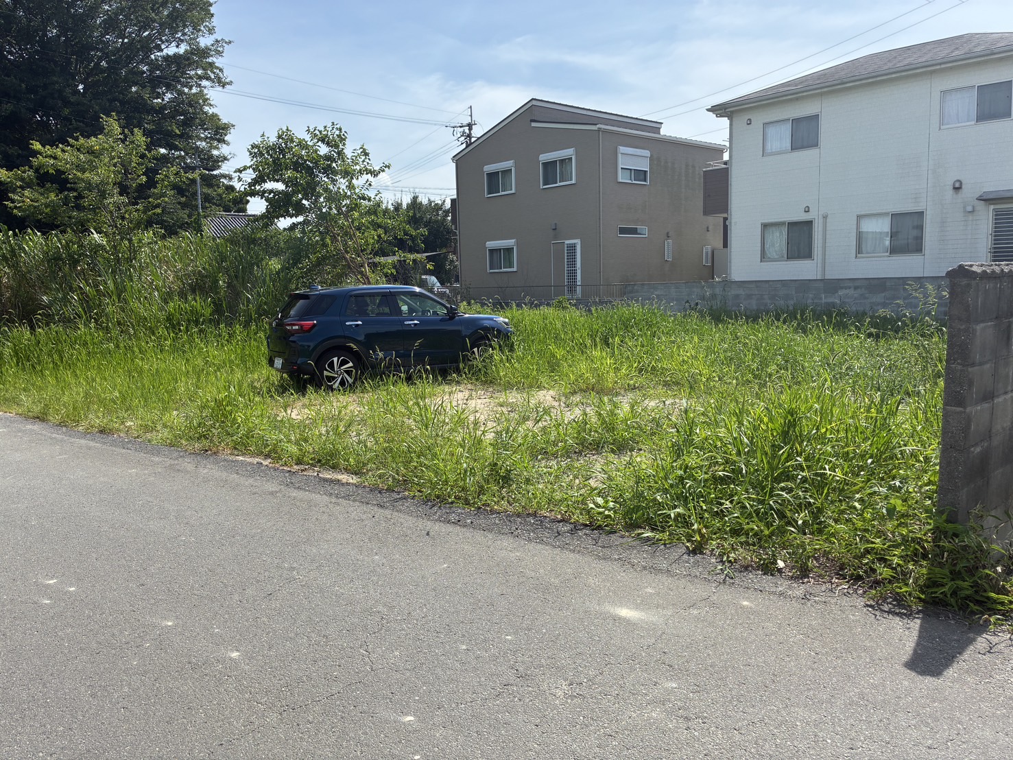 住宅用地