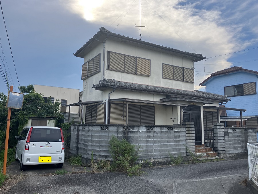 中古住宅