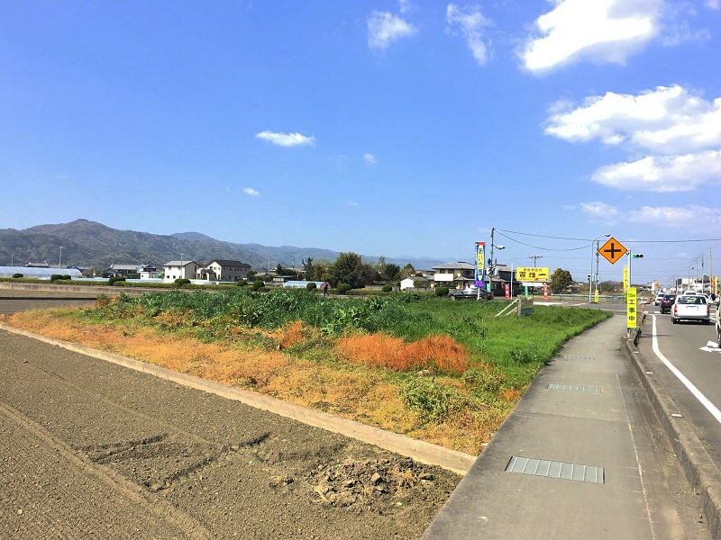 商業用地